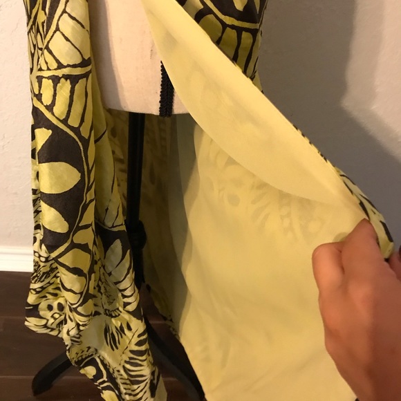 Talbots Wrap Skirt - Picture 5 of 6